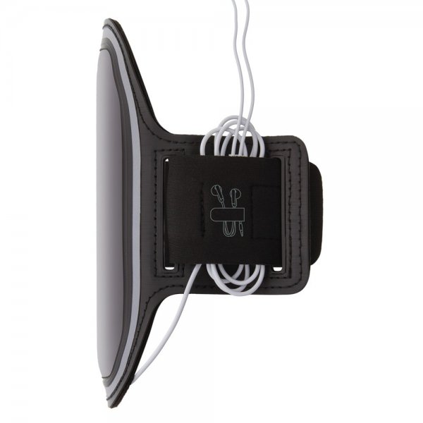 Streetz Armbånd Reflective Sports Armband Svart