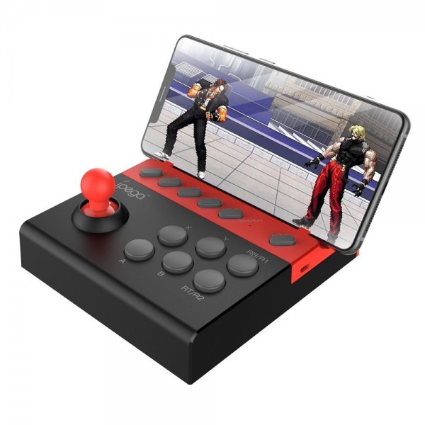 Ipega Retro arkadespillkontroller joystick for mobiltelefon