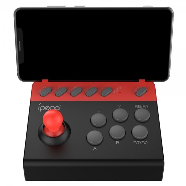 Ipega Retro arkadespillkontroller joystick for mobiltelefon
