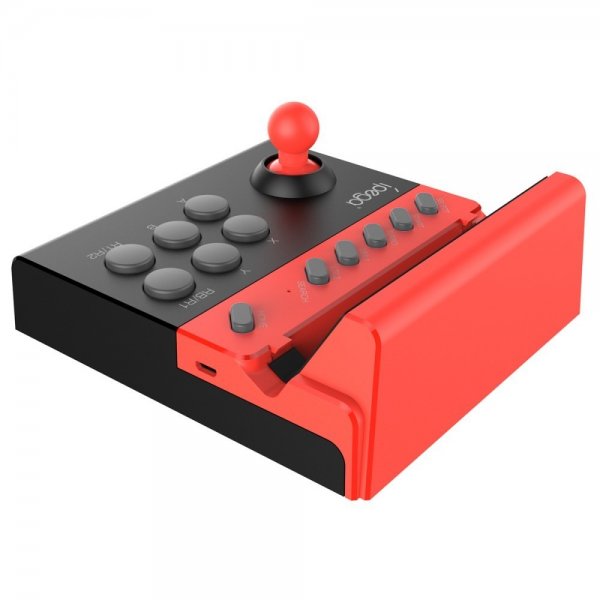 Ipega Retro arkadespillkontroller joystick for mobiltelefon