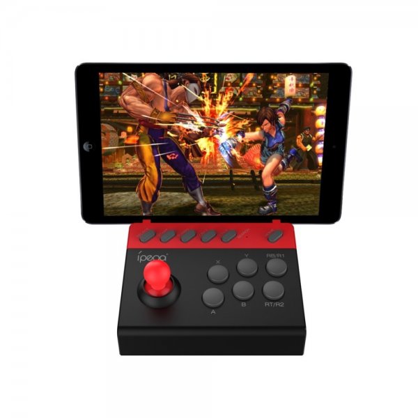 Ipega Retro arkadespillkontroller joystick for mobiltelefon