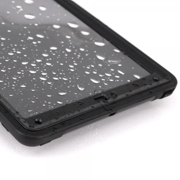 Armor-X Samsung Galaxy Tab A9 Deksel Rainproof Rugged Case Hand Strap Kickstand