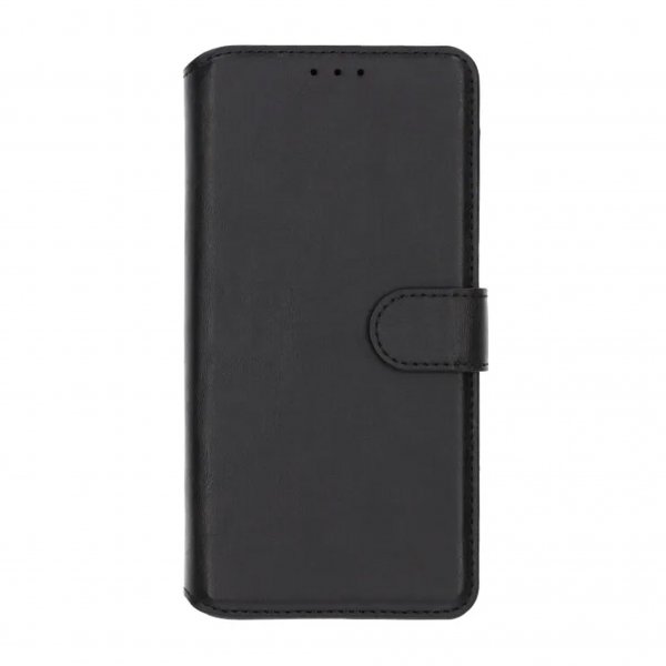 Rvelon Samsung Galaxy S26 Plus Etui 4 Kortlomme Avtakbart deksel Svart