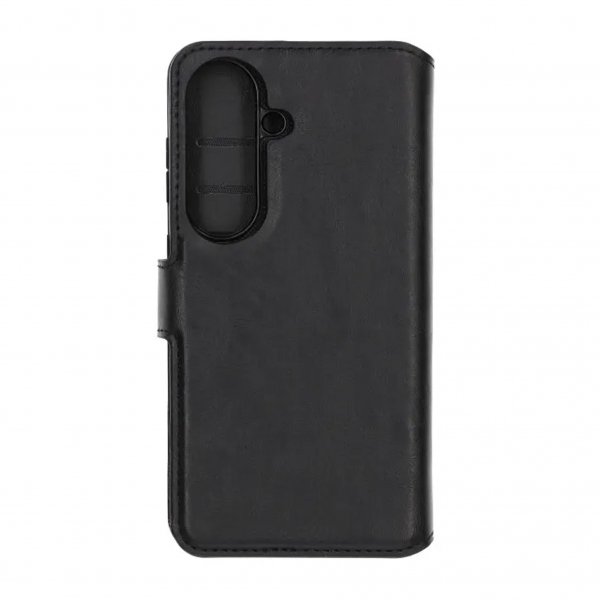 Rvelon Samsung Galaxy S26 Etui 4 Kortlomme Avtakbart deksel Svart