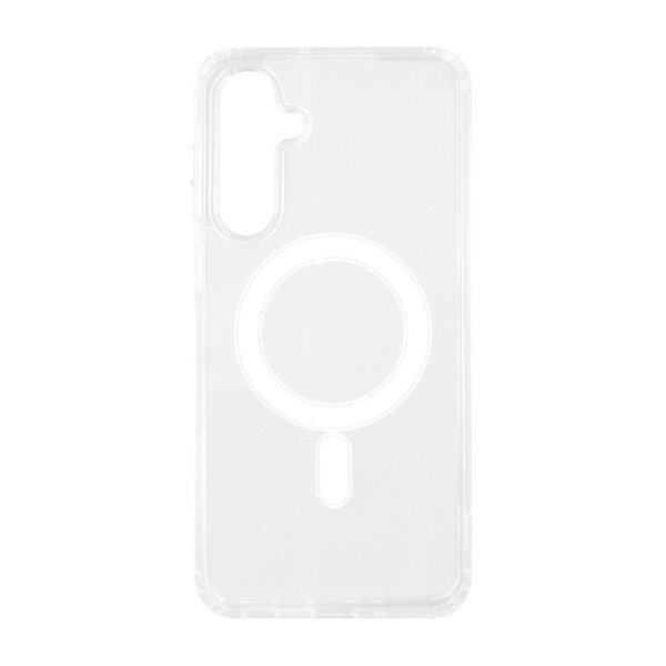 Rvelon Samsung Galaxy A26 Deksel TPU MagSafe Transparent