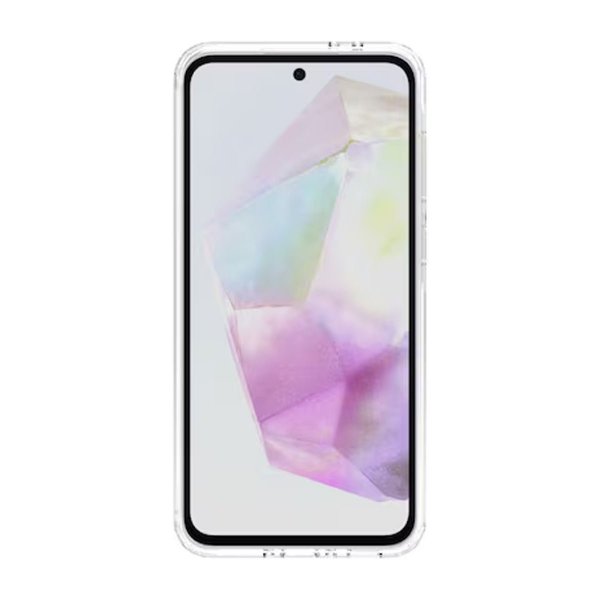 Rvelon Samsung Galaxy A36 Deksel TPU MagSafe Transparent