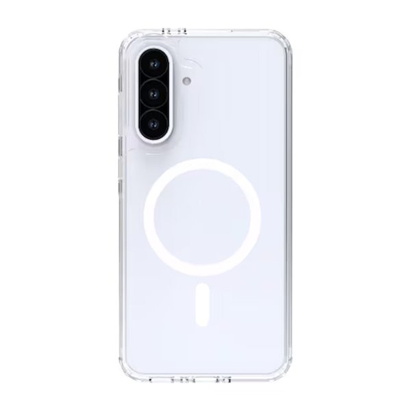 Rvelon Samsung Galaxy A36 Deksel TPU MagSafe Transparent