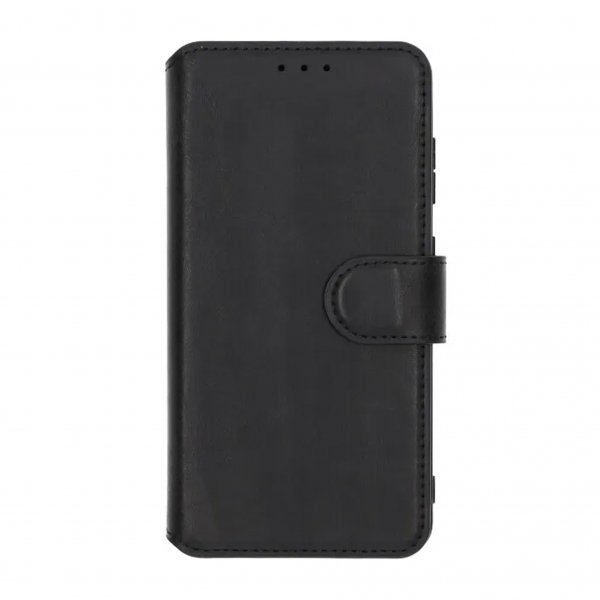 Rvelon Samsung Galaxy S26 Etui 4 Kortlomme Svart