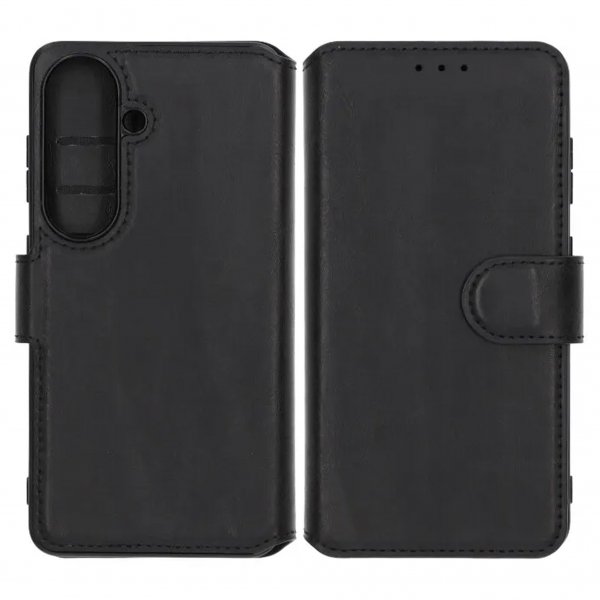 Rvelon Samsung Galaxy S26 Etui 4 Kortlomme Svart