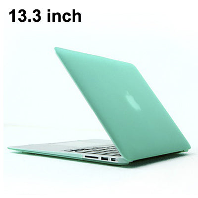 ENKAY PlastDeksel till Macbook Air 13 (A1369 A1466) Grønn