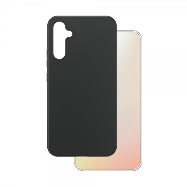 SAFE. by PanzerGlass Samsung Galaxy A34 5G Deksel Soft TPU Case Svart