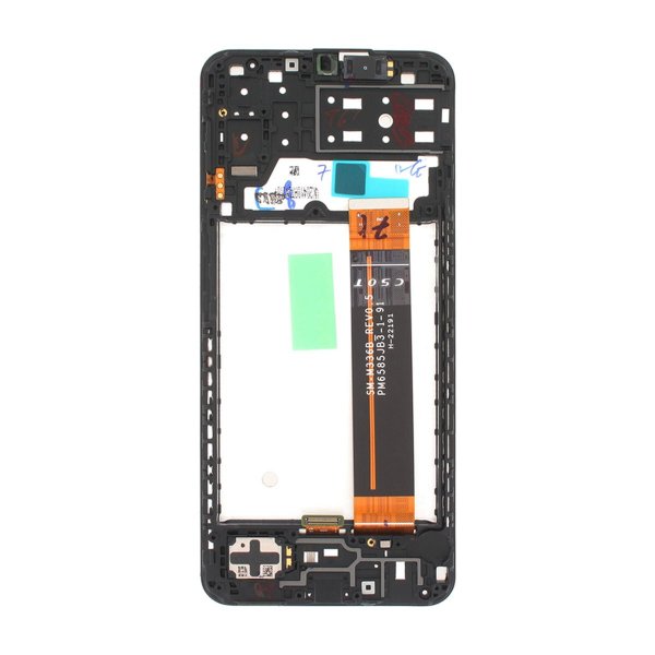Samsung Samsung A13 2022 LCD Skjerm med Display Original - Svart