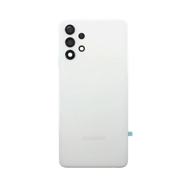 Samsung A32 4G Bakside - Hvit