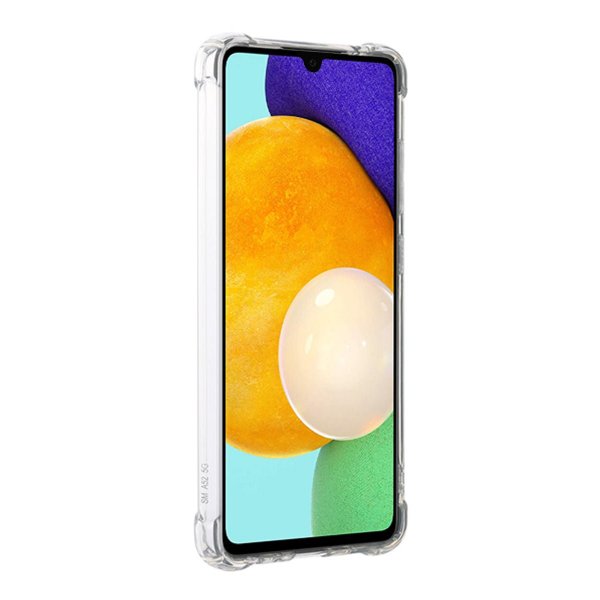 Samsung Galaxy A34 5G Deksel Støtsikker Transparent