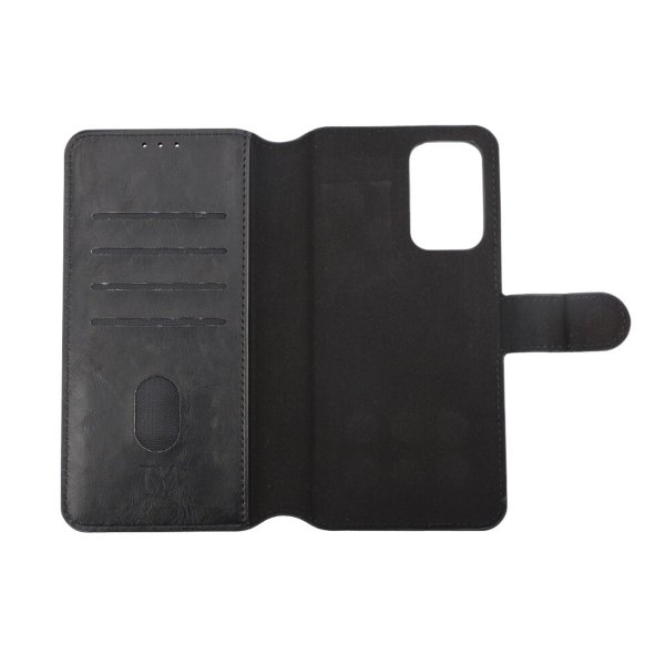 Rvelon Samsung Galaxy A52/A52s 5G Etui Detachable Wallet Case Svart
