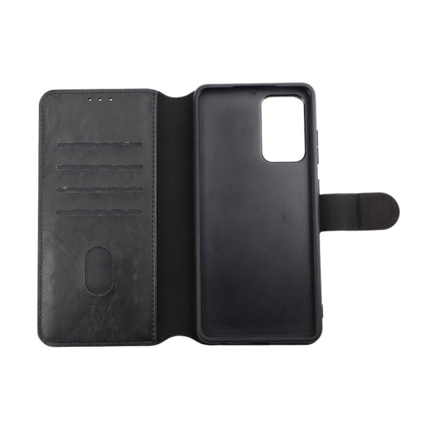 Rvelon Samsung Galaxy A52/A52s 5G Etui Detachable Wallet Case Svart