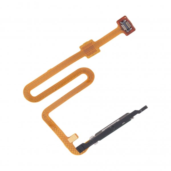 Samsung Galaxy A05s Fingeravtrykksleser med flexkabel - Svart