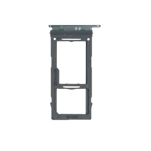 Samsung Galaxy S10 Lite SIM-kortholder - Grønn