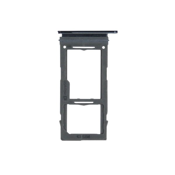 Samsung Galaxy S10 Lite SIM-kortholder - Svart