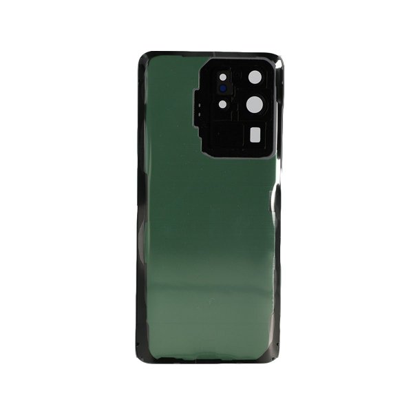 Samsung Galaxy S20 Ultra Bakside - Svart