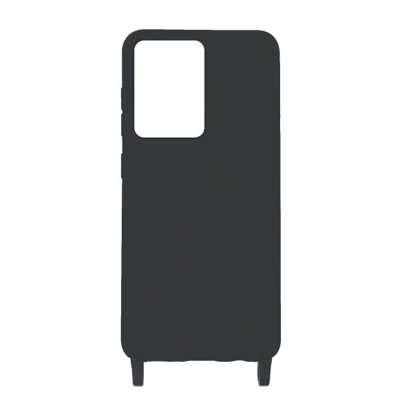 Samsung Galaxy S20 Ultra Deksel med Kjede Svart