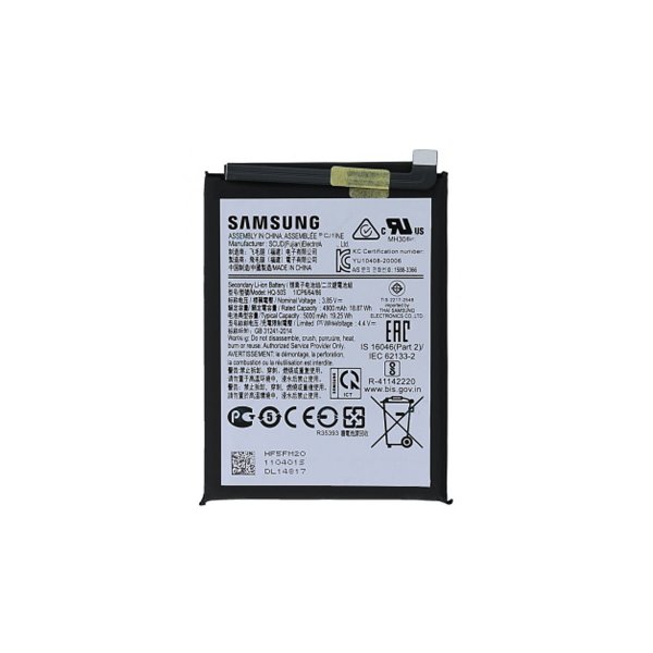 Samsung Samsung Galaxy A02s originalbatteri