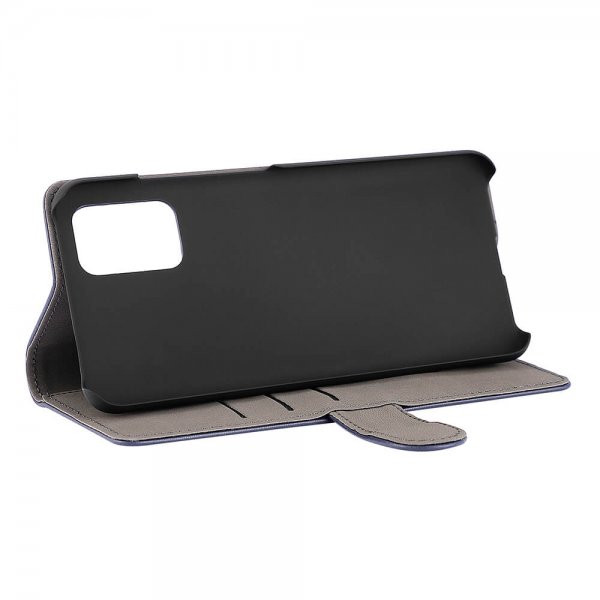 Gear Samsung Galaxy A02s Etui med Kortlomme Blå