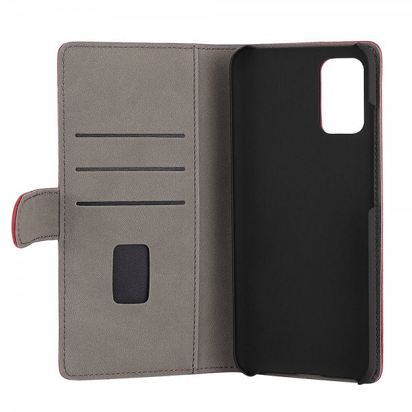 Gear Samsung Galaxy A02s Etui med Kortlomme Sin