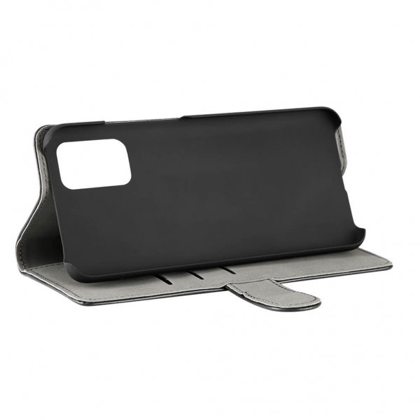 Gear Samsung Galaxy A02s Etui med Kortlomme Svart