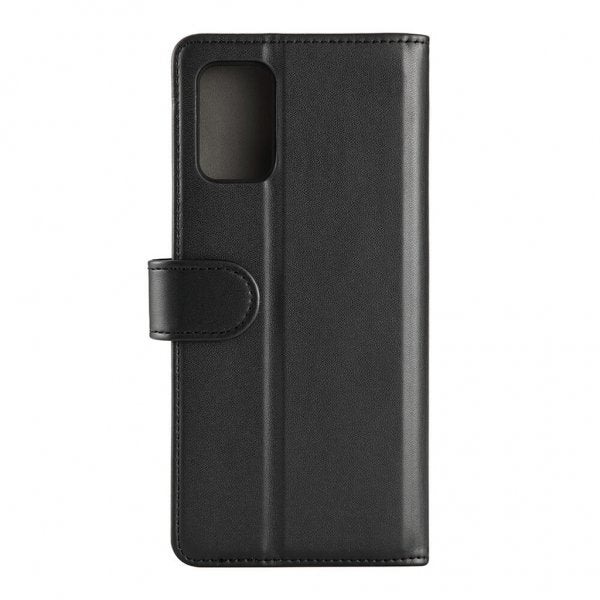 Gear Samsung Galaxy A02s Etui med Kortlomme Svart