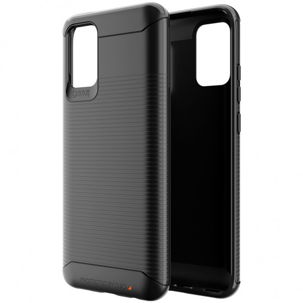 Gear4 Samsung Galaxy A02s Deksel Havana Svart
