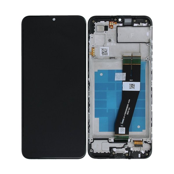 Samsung Samsung Galaxy A03 2022 (SM-A035G) Skjerm/Display - Svart