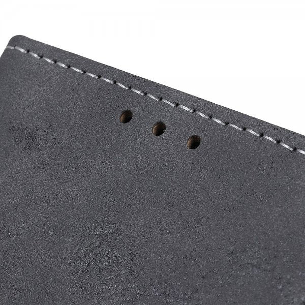 Samsung Galaxy A03 Etui Vintage Grå
