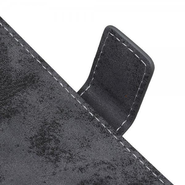 Samsung Galaxy A03 Etui Vintage Grå