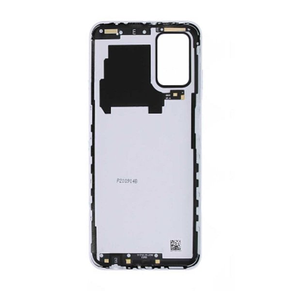 Samsung Samsung Galaxy A03s Bakside Original - Hvit