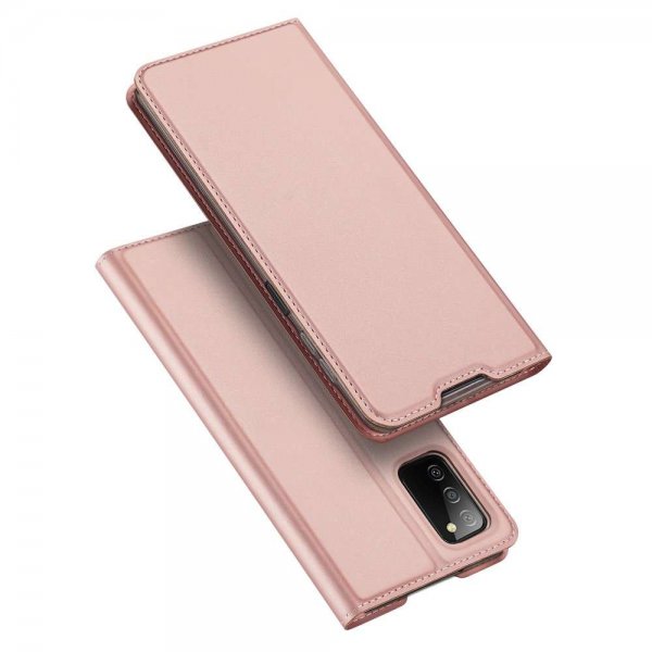 Dux Ducis Samsung Galaxy A03s Etui Skin Pro Series Rosa