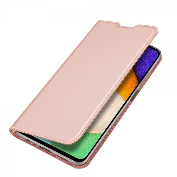 Dux Ducis Samsung Galaxy A03s Etui Skin Pro Series Rosa