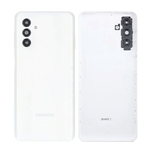 Samsung Galaxy A04s Bakside - Hvit