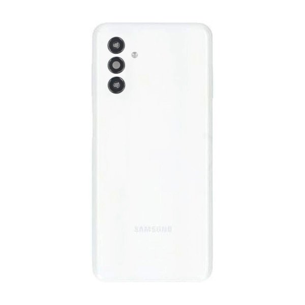 Samsung Galaxy A04s Bakside - Hvit