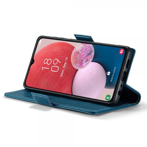 CaseMe Samsung Galaxy A04s/Galaxy A13 Etui 023 Series Blå