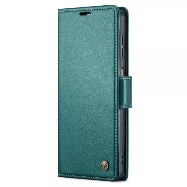 CaseMe Samsung Galaxy A04s/Galaxy A13 Etui 023 Series Grønn