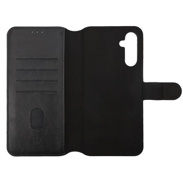 Rvelon Samsung Galaxy A04s Etui Detachable Wallet Case Lilla