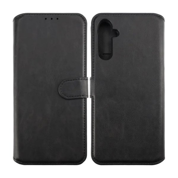 Rvelon Samsung Galaxy A04s Etui Detachable Wallet Case Lilla