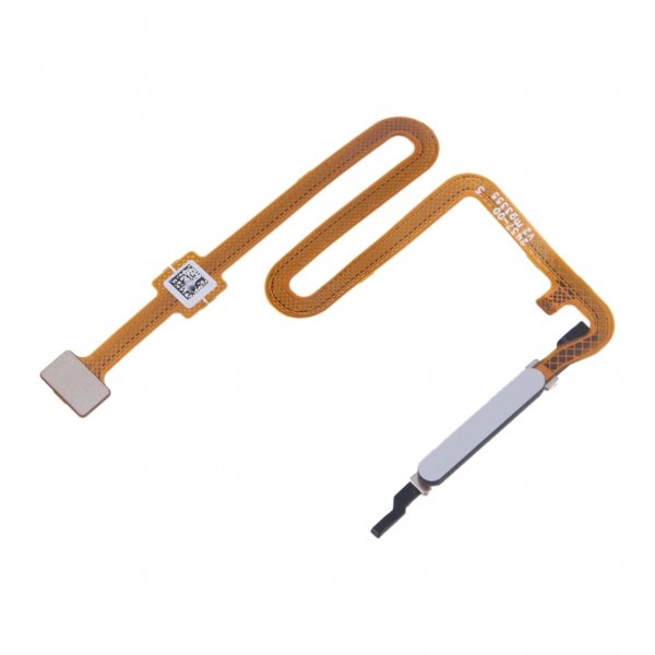 Samsung Galaxy A05s Fingeravtrykksleser med flexkabel - Hvit