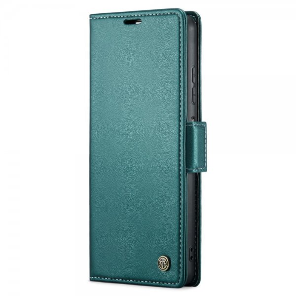 CaseMe Samsung Galaxy A05s Etui 023 Series Grønn