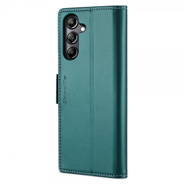 CaseMe Samsung Galaxy A05s Etui 023 Series Grønn