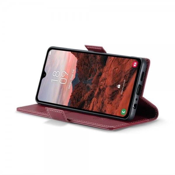 CaseMe Samsung Galaxy A05s Etui 023 Series Rød