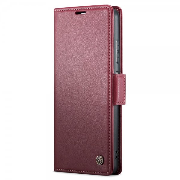 CaseMe Samsung Galaxy A05s Etui 023 Series Rød