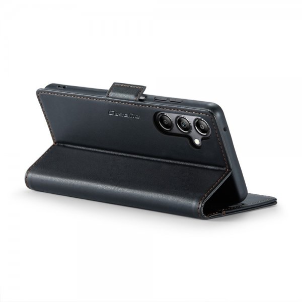 CaseMe Samsung Galaxy A05s Etui 023 Series Svart