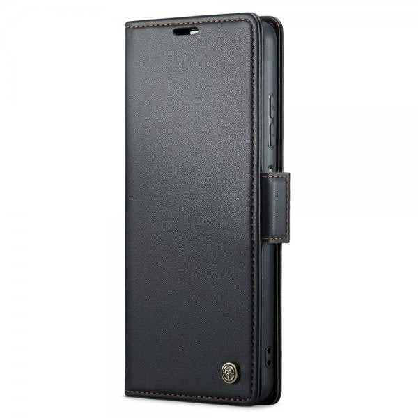 CaseMe Samsung Galaxy A05s Etui 023 Series Svart